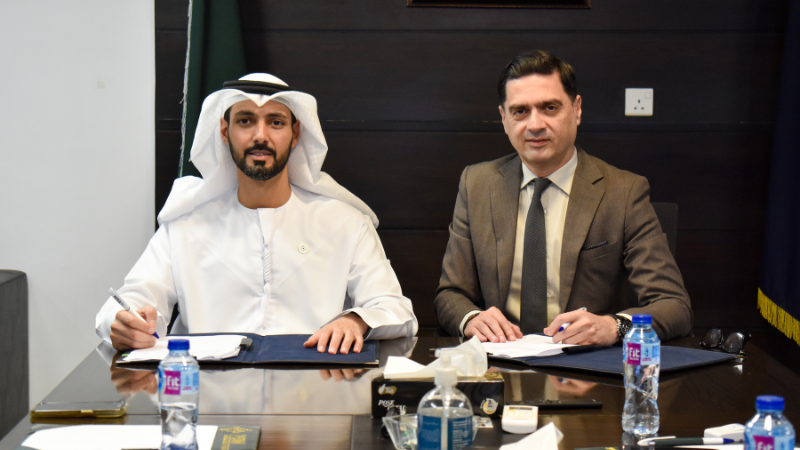 Pakistan Single Window Signs Strategic Partnership Agreement with Maqta Technologies